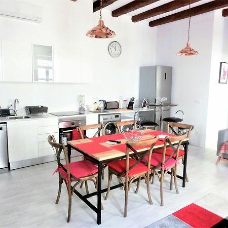 Total Valencia Lonja Appartement Buitenkant foto