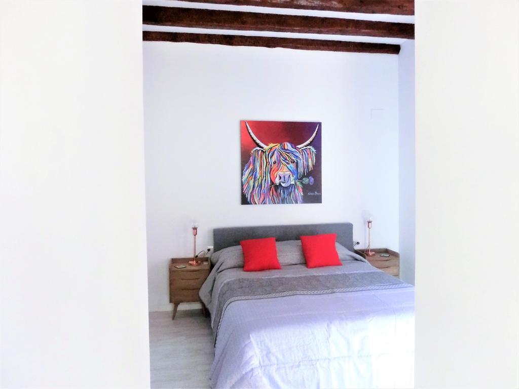 Total Valencia Lonja Appartement Buitenkant foto
