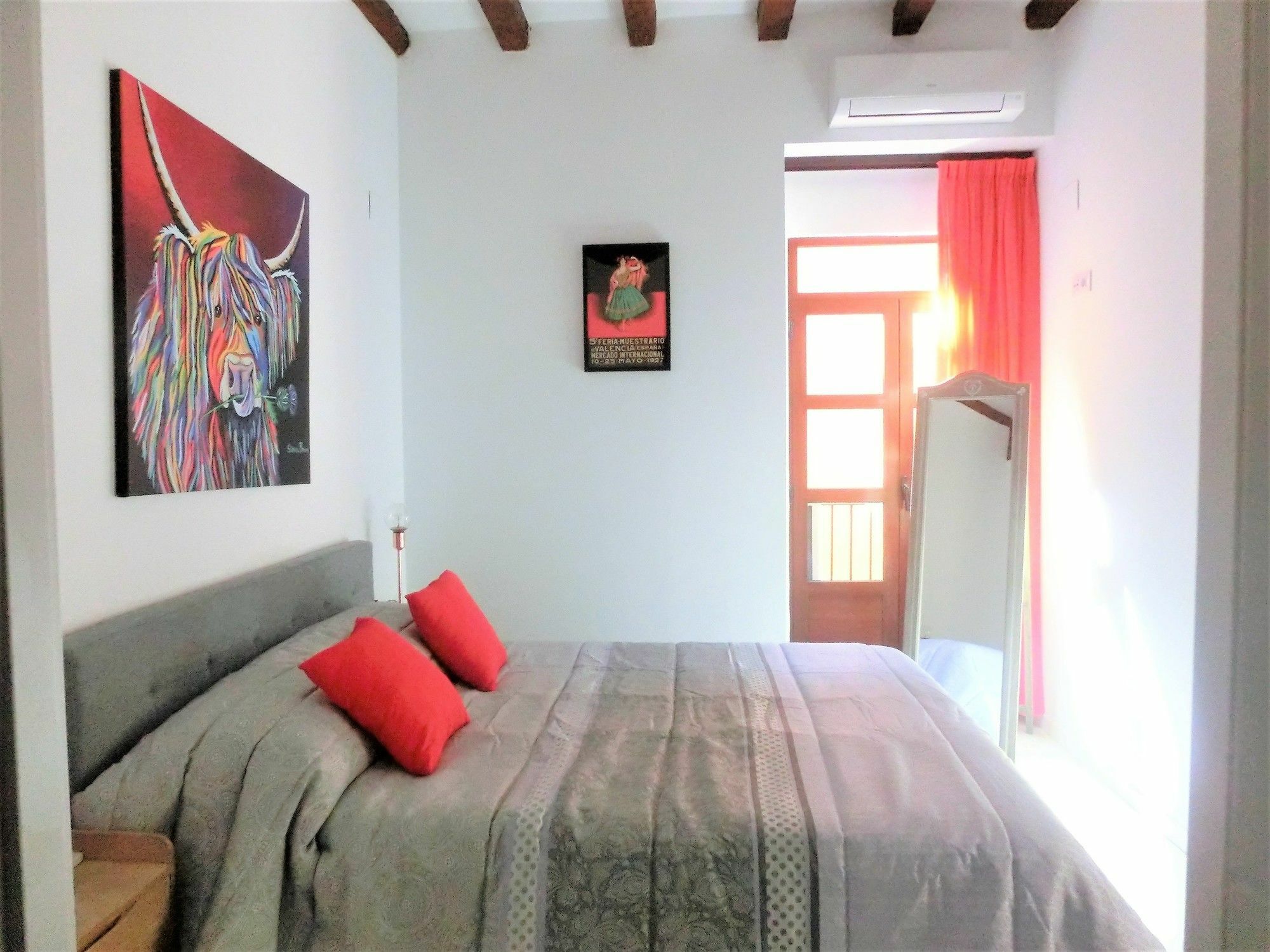 Total Valencia Lonja Appartement Buitenkant foto