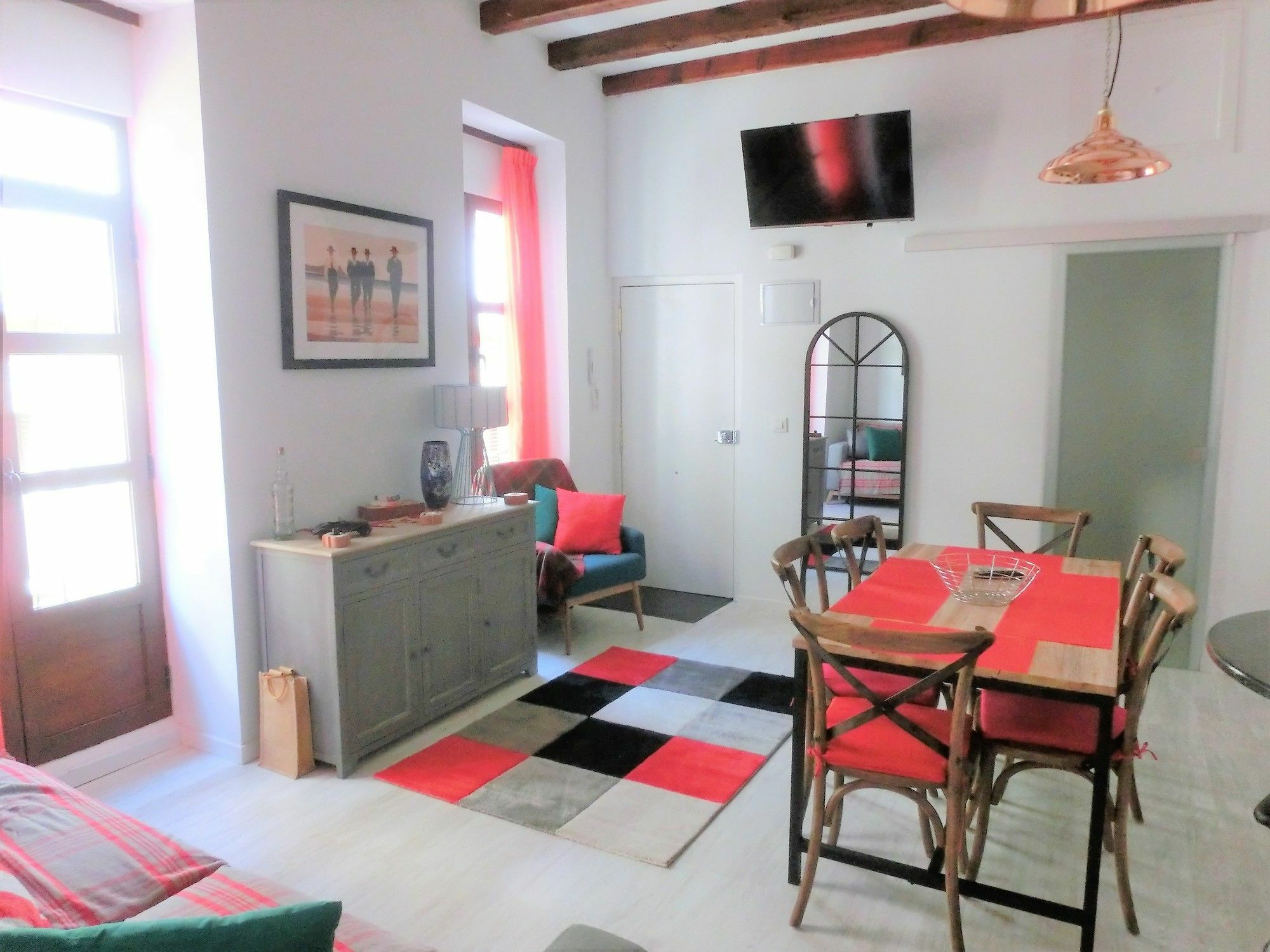 Total Valencia Lonja Appartement Buitenkant foto
