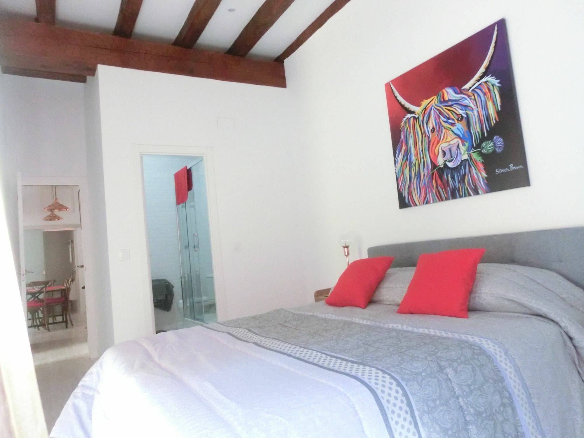 Total Valencia Lonja Appartement Buitenkant foto