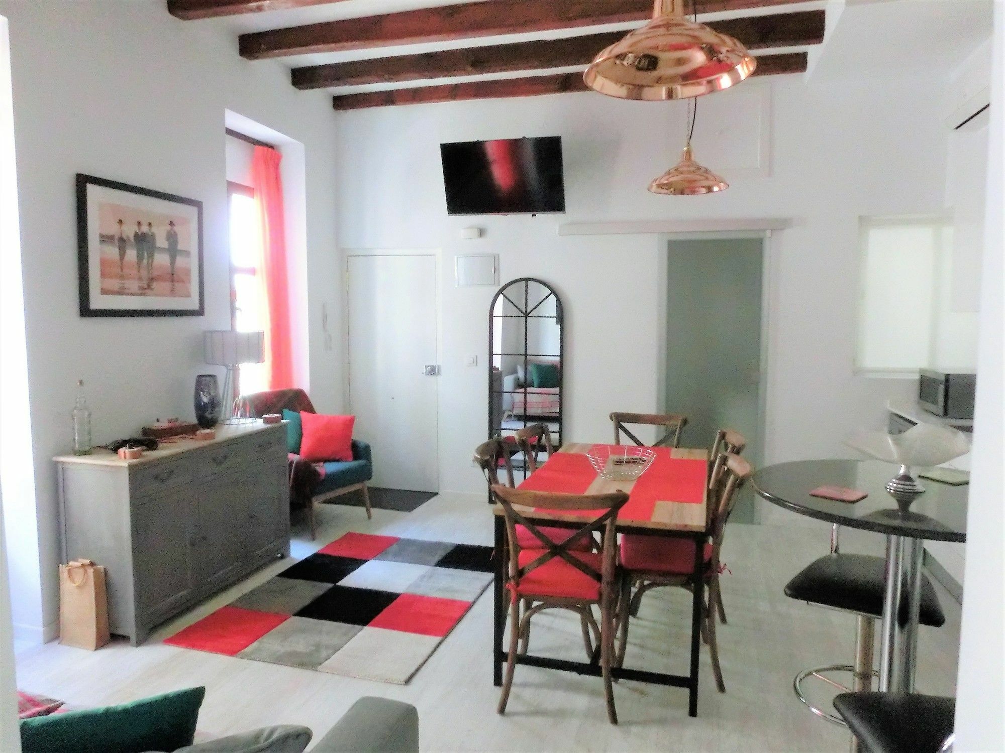 Total Valencia Lonja Appartement Buitenkant foto