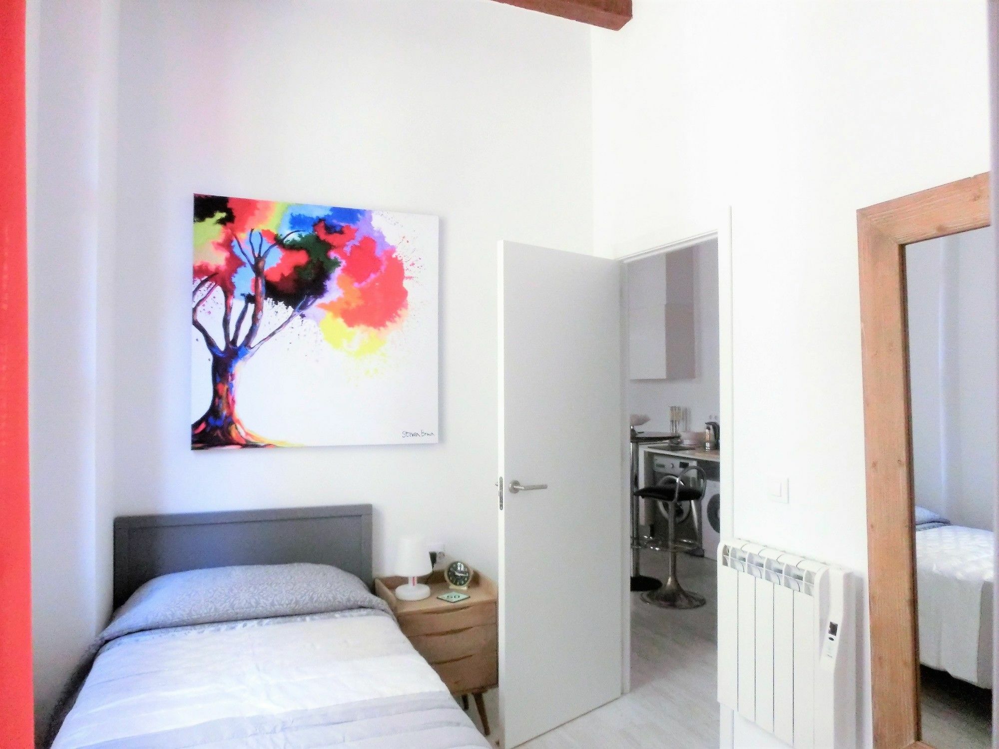 Total Valencia Lonja Appartement Buitenkant foto