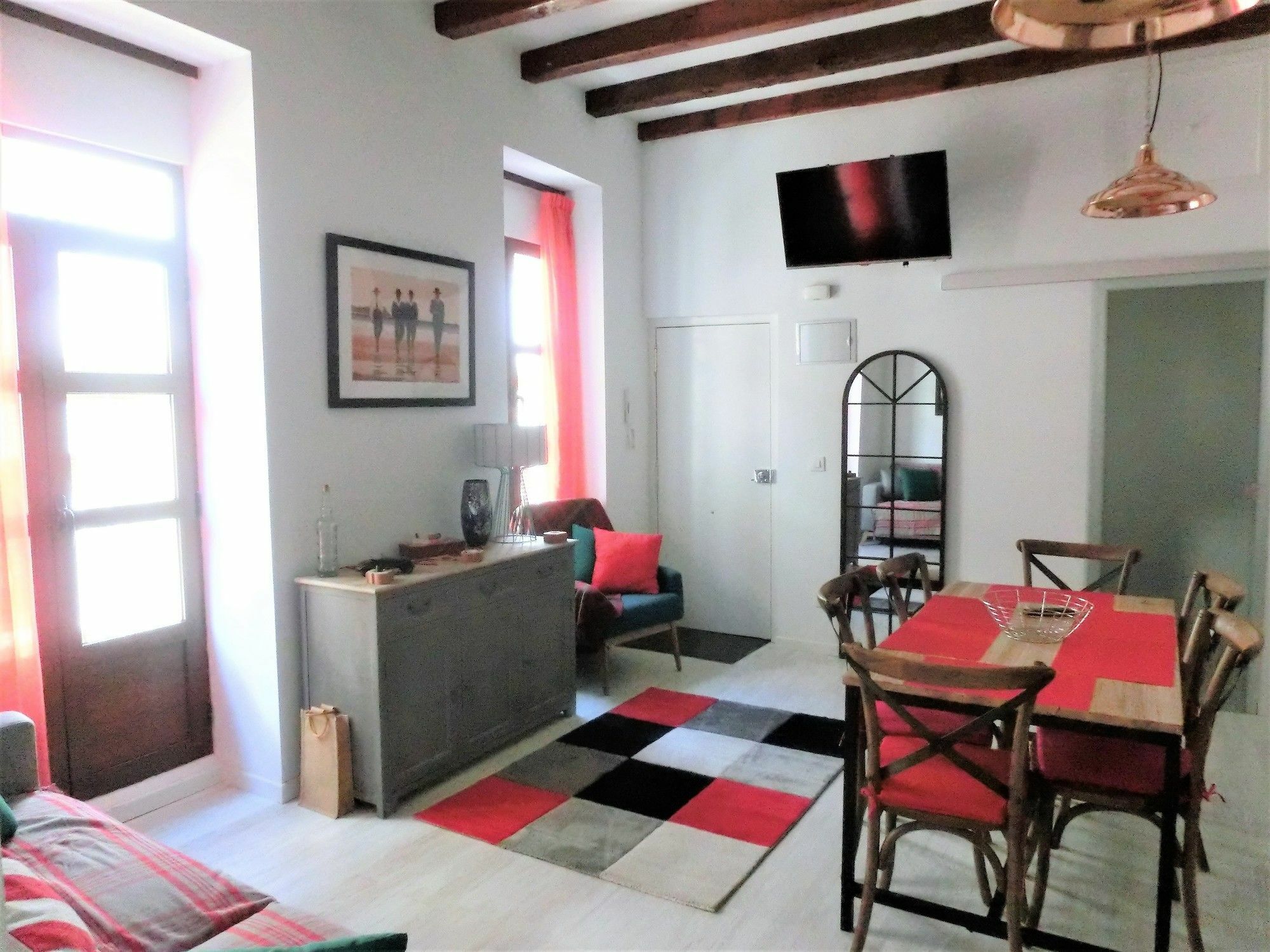 Total Valencia Lonja Appartement Buitenkant foto