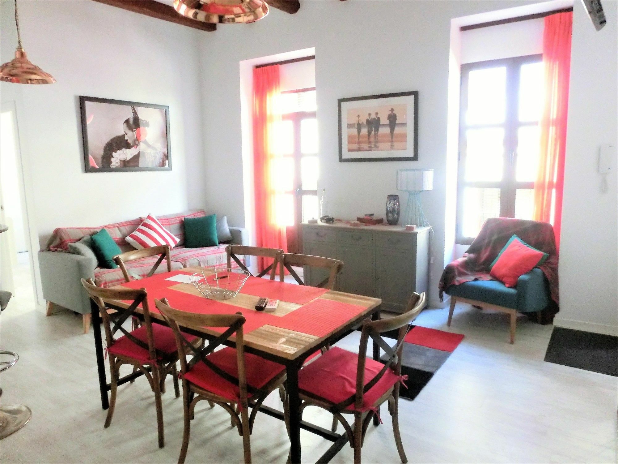 Total Valencia Lonja Appartement Buitenkant foto