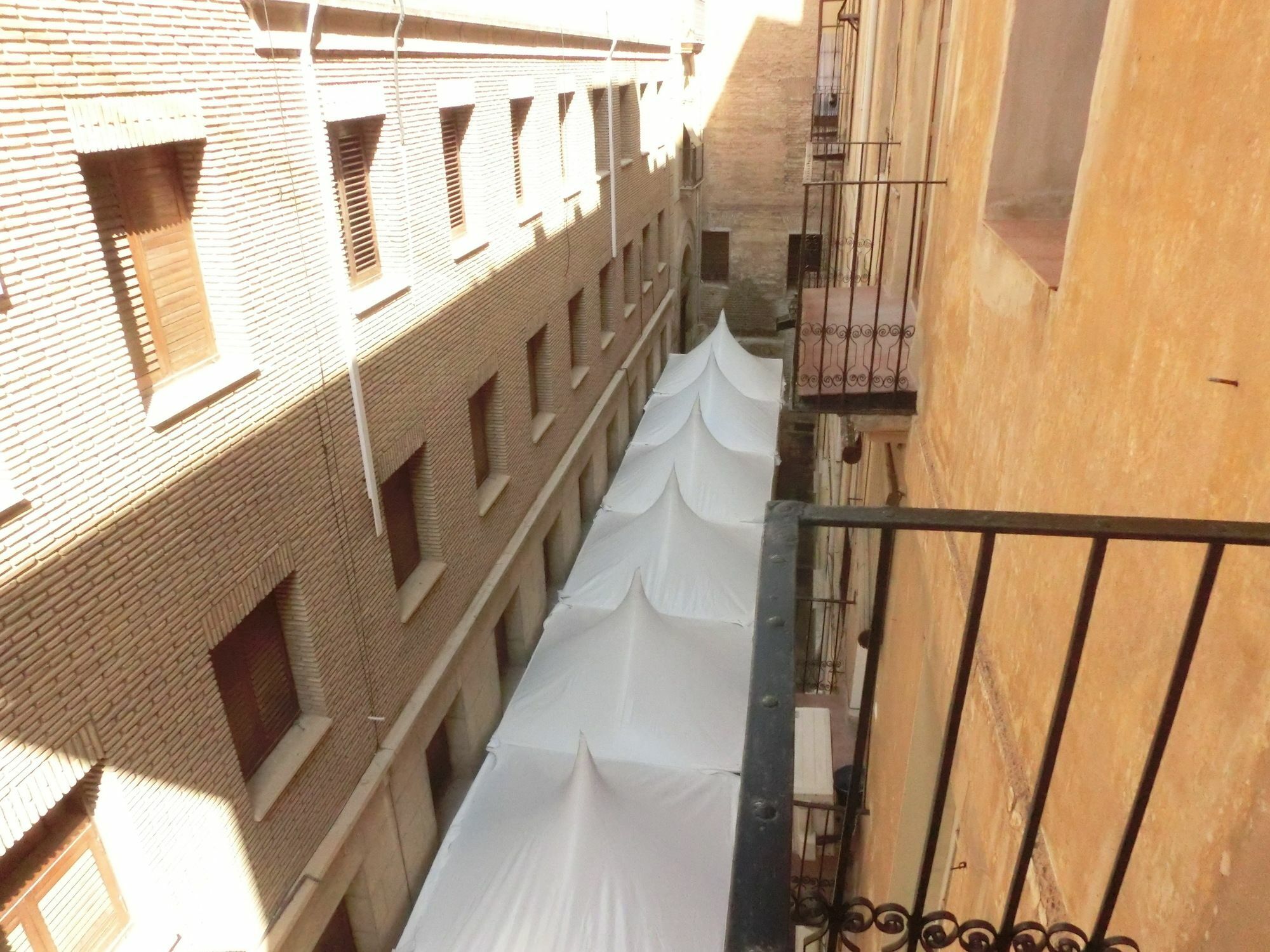 Total Valencia Lonja Appartement Buitenkant foto