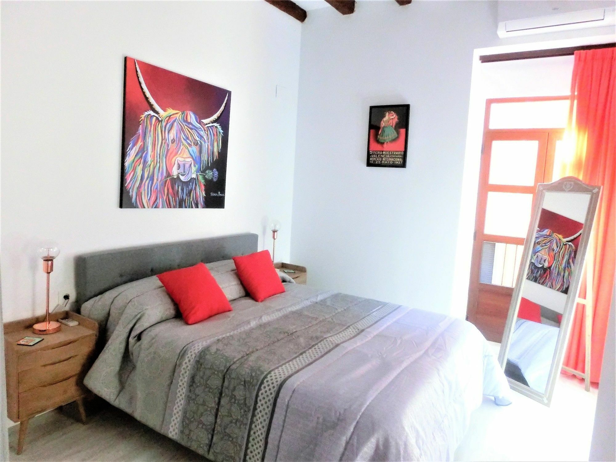 Total Valencia Lonja Appartement Buitenkant foto