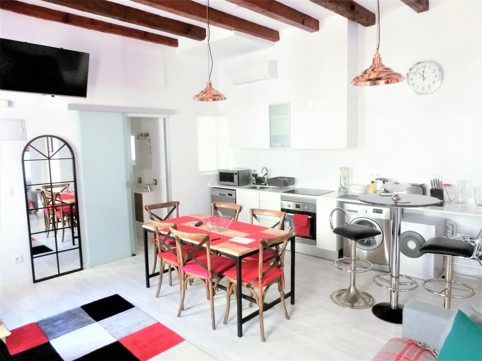 Total Valencia Lonja Appartement Buitenkant foto