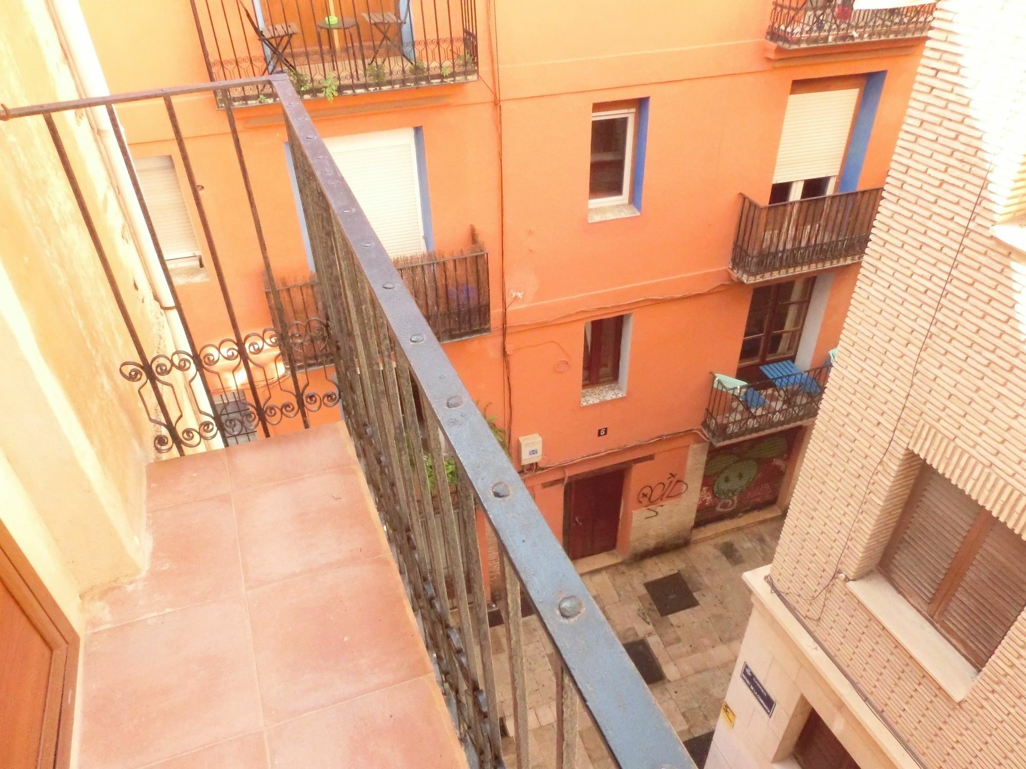 Total Valencia Lonja Appartement Buitenkant foto
