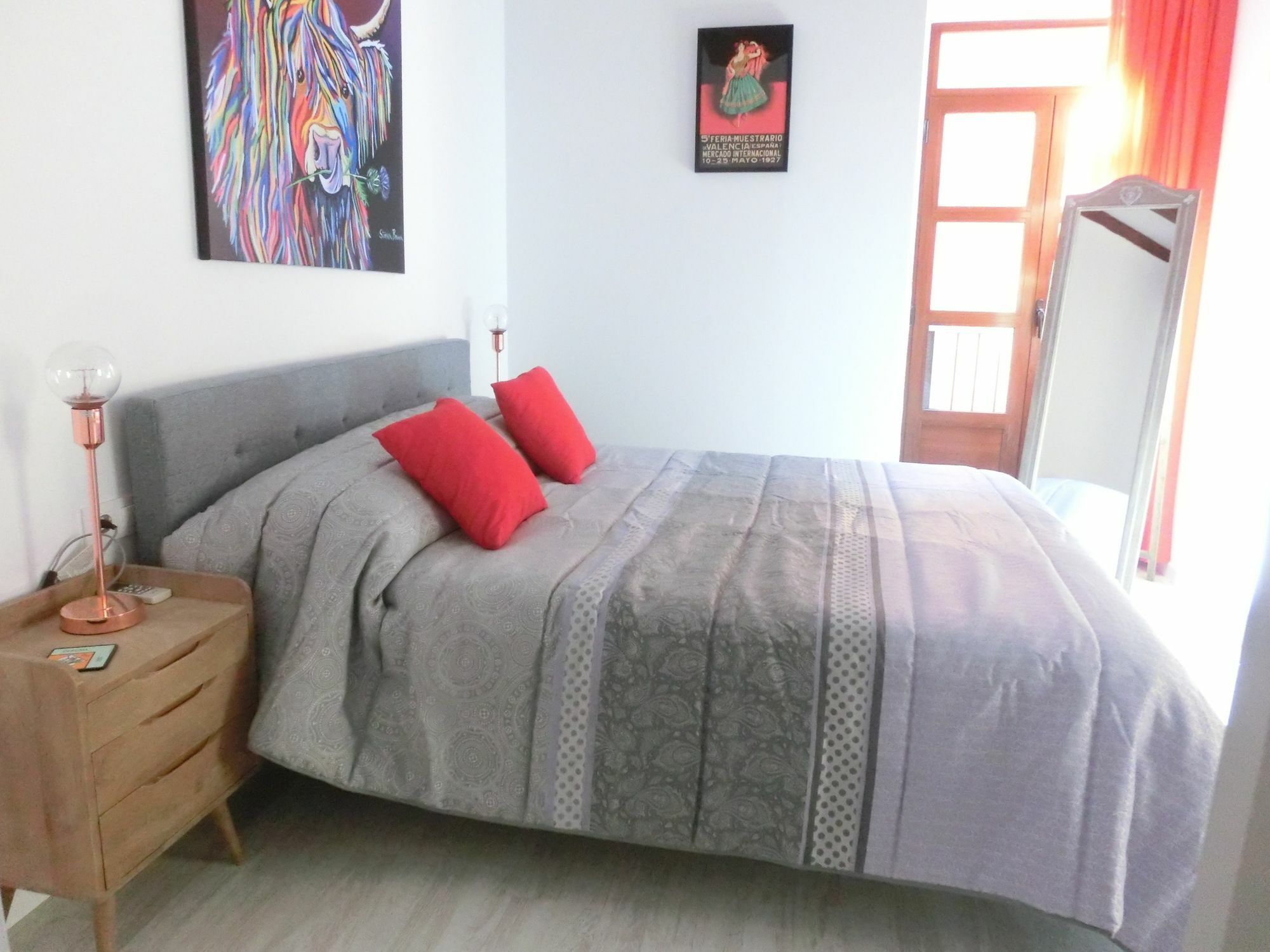 Total Valencia Lonja Appartement Buitenkant foto