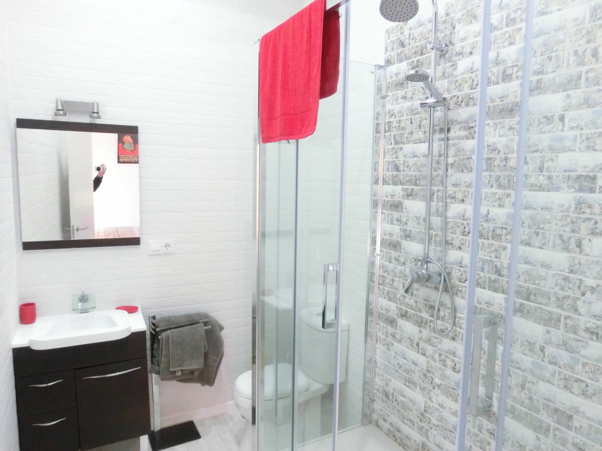 Total Valencia Lonja Appartement Buitenkant foto