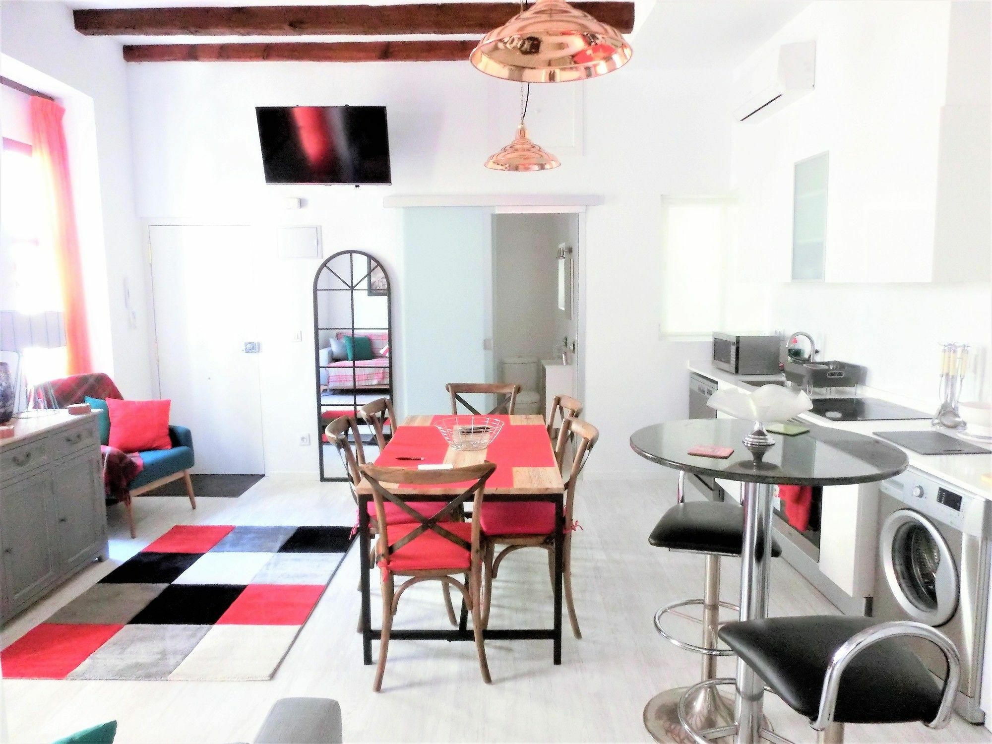 Total Valencia Lonja Appartement Buitenkant foto
