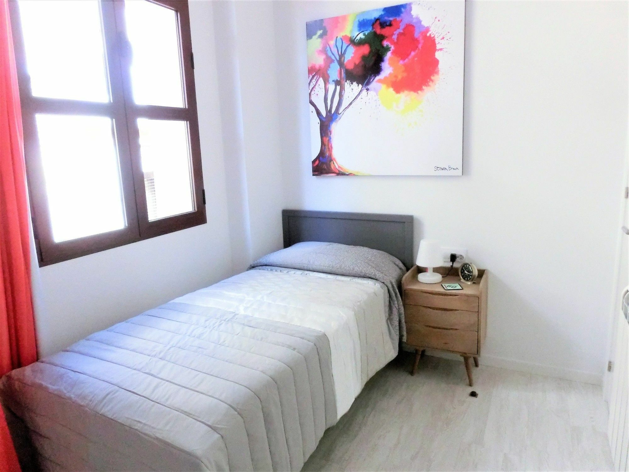 Total Valencia Lonja Appartement Buitenkant foto