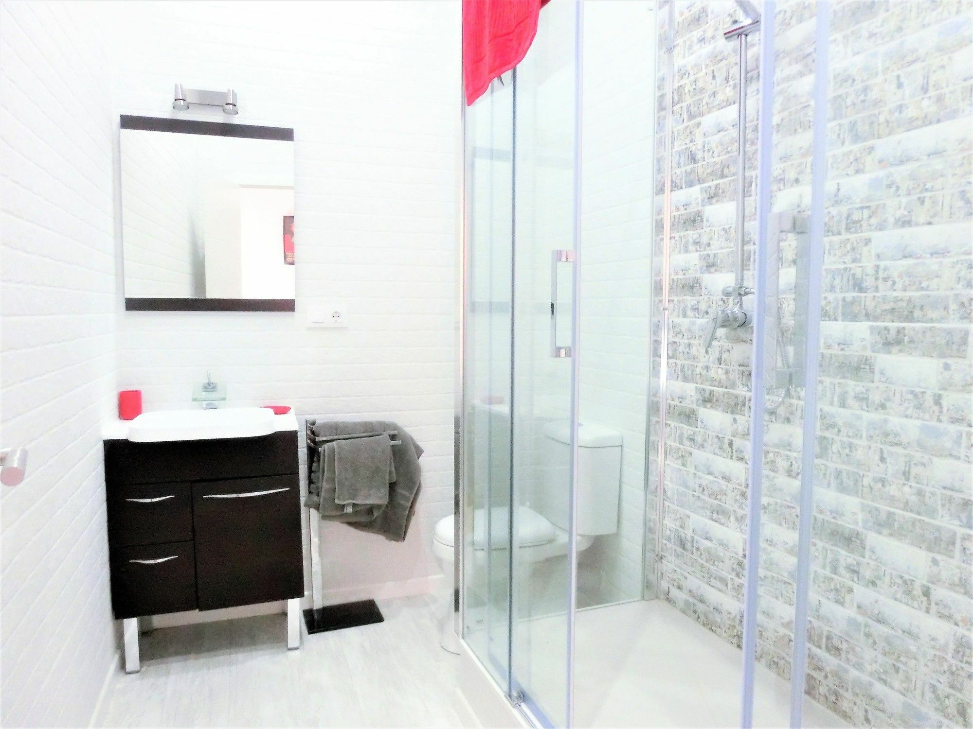 Total Valencia Lonja Appartement Buitenkant foto
