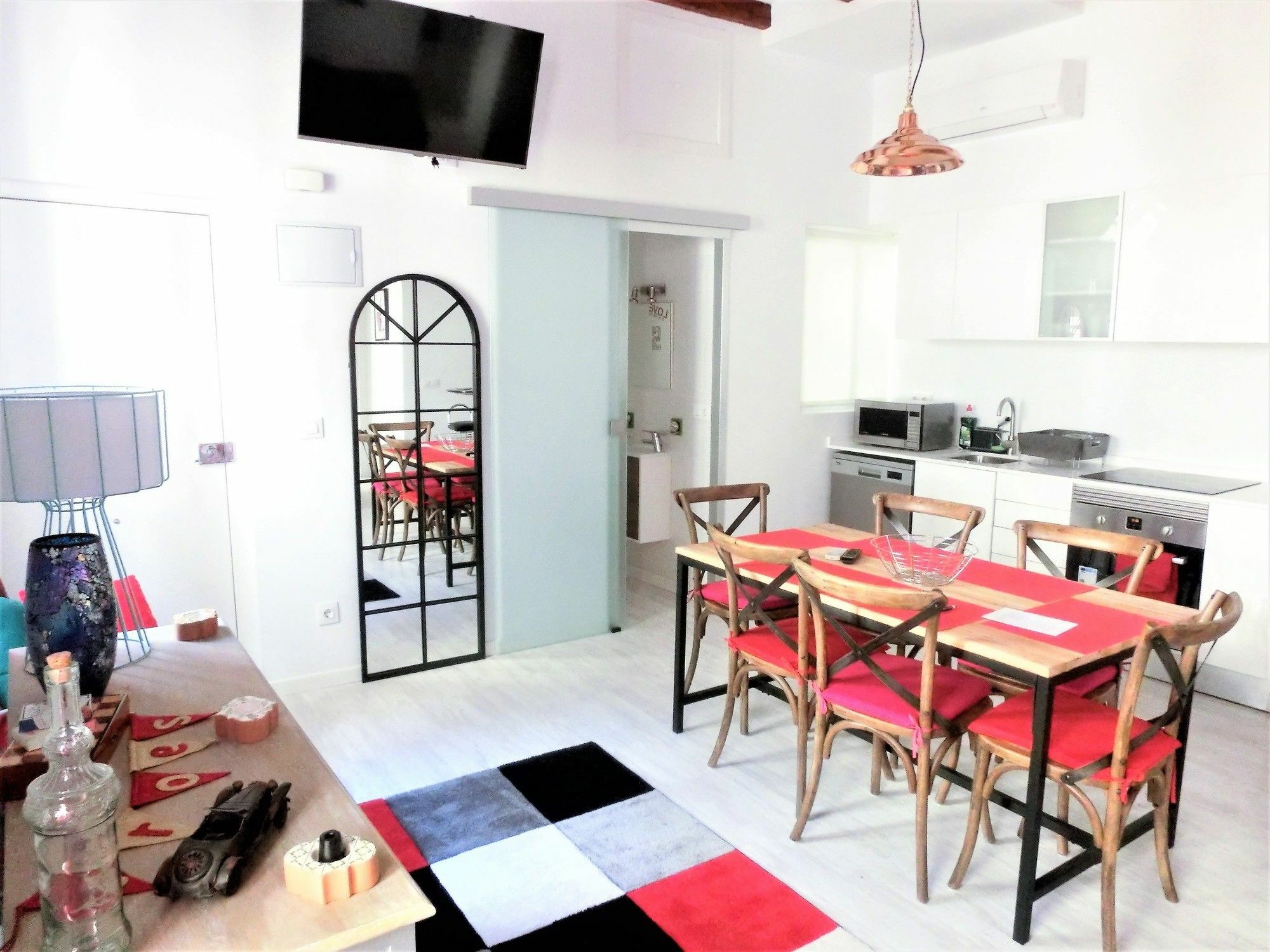 Total Valencia Lonja Appartement Buitenkant foto