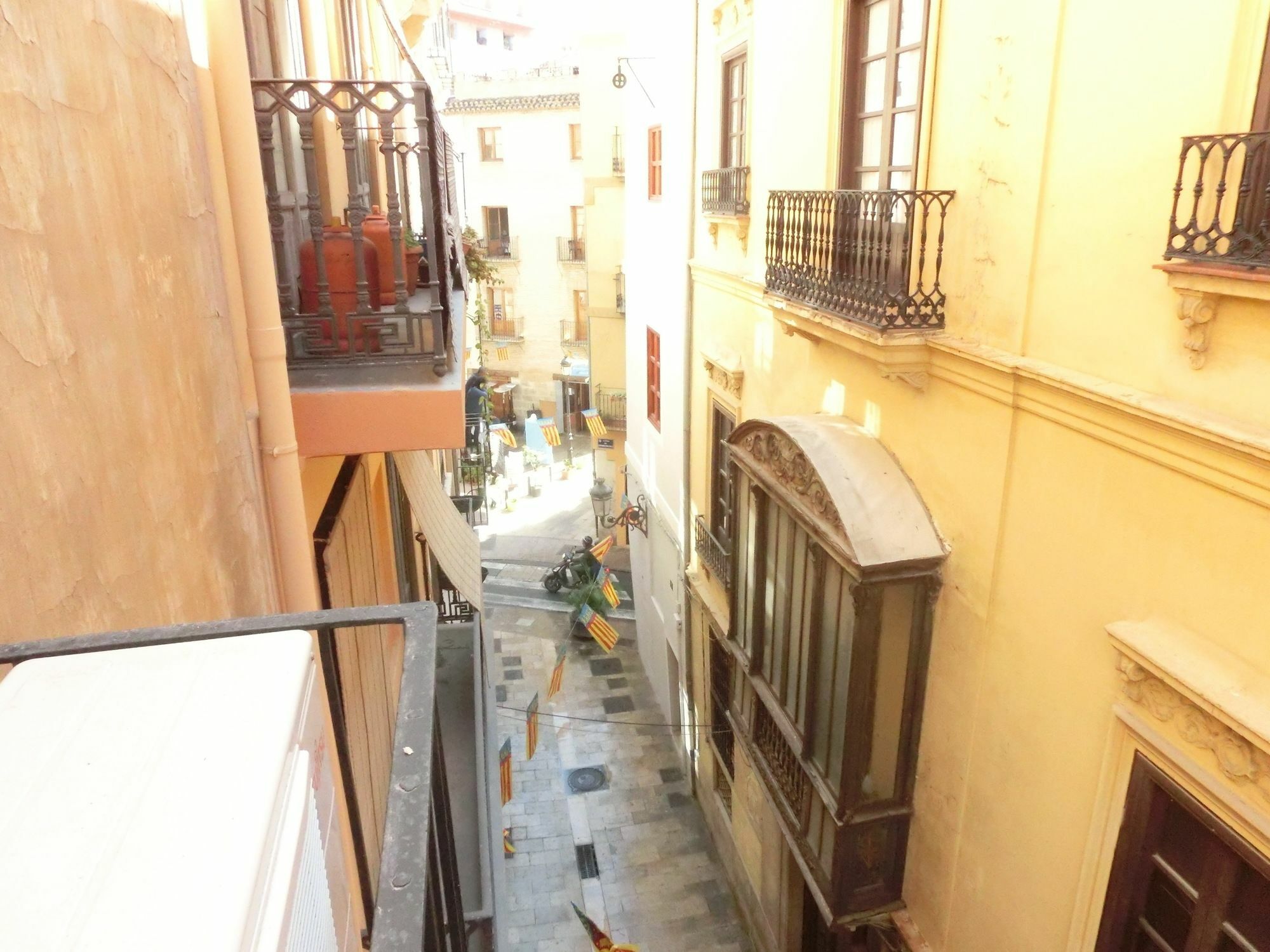 Total Valencia Lonja Appartement Buitenkant foto