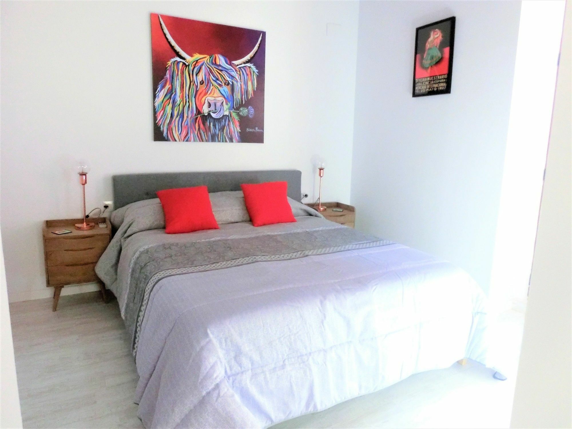 Total Valencia Lonja Appartement Buitenkant foto