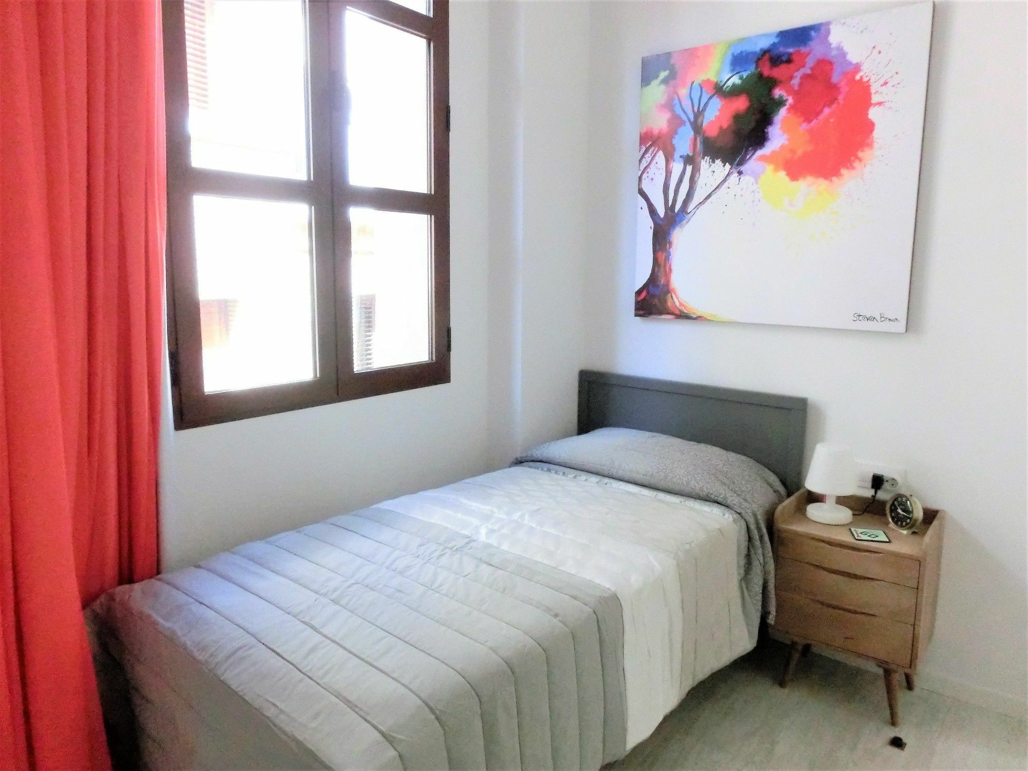 Total Valencia Lonja Appartement Buitenkant foto