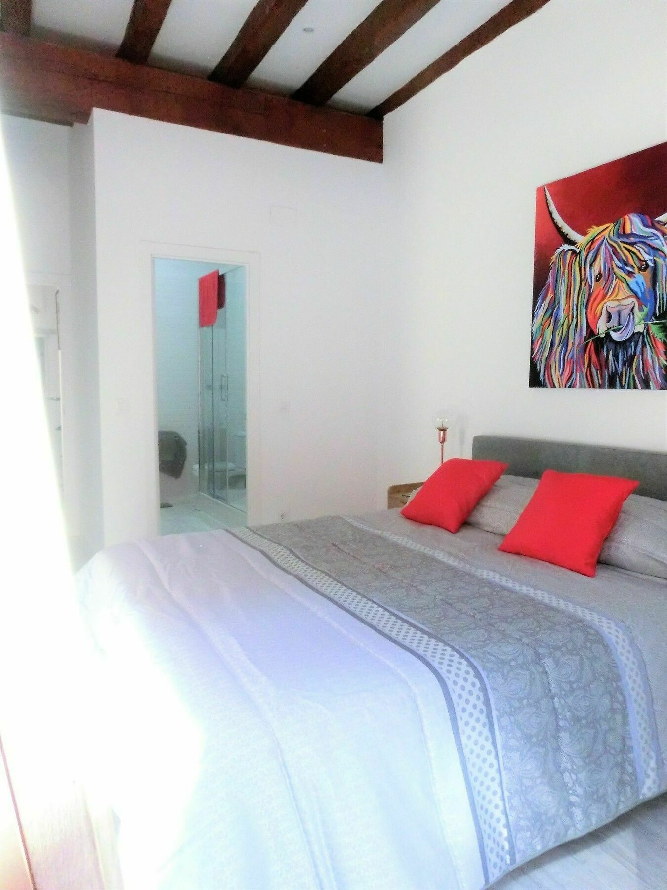 Total Valencia Lonja Appartement Buitenkant foto